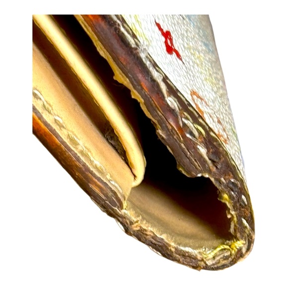 LOUIS VUITTON Takashi Murakami Multicolor Monogram International wallet - Picture 6 of 16